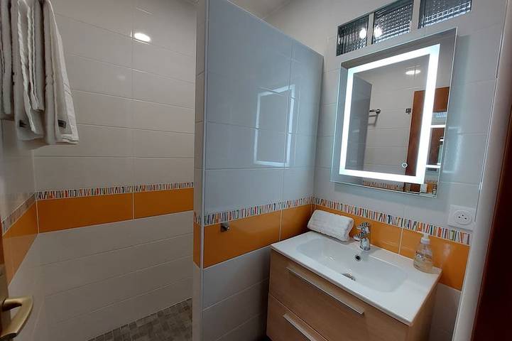 Location de vacances pour 2 personnes, avec terrasse dans Boyardville - 4