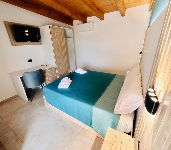 Maison d’hôte pour 4 personnes, avec jardin ainsi que vue et terrasse à Agrigente - 3