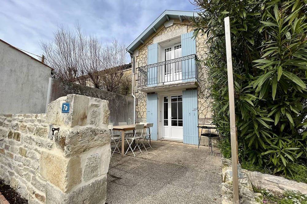 Jolie maison rénovée 3 pièces Oléron, 4 couchages, proche plage et centre-ville in La Brée-les-Bains, Côte de Beauté