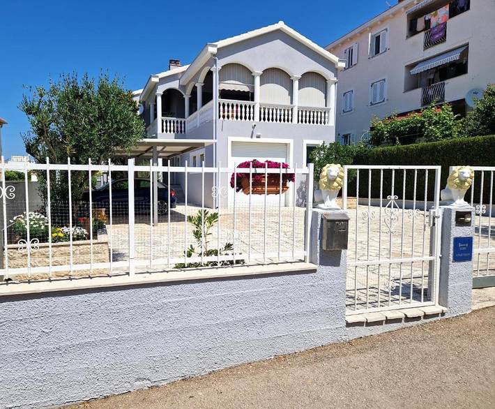 BnB für 2 Personen, mit Garten in Zadar