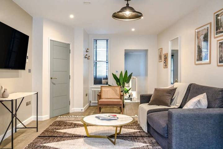 Apartment for 4 people, child-friendly in Chinatown