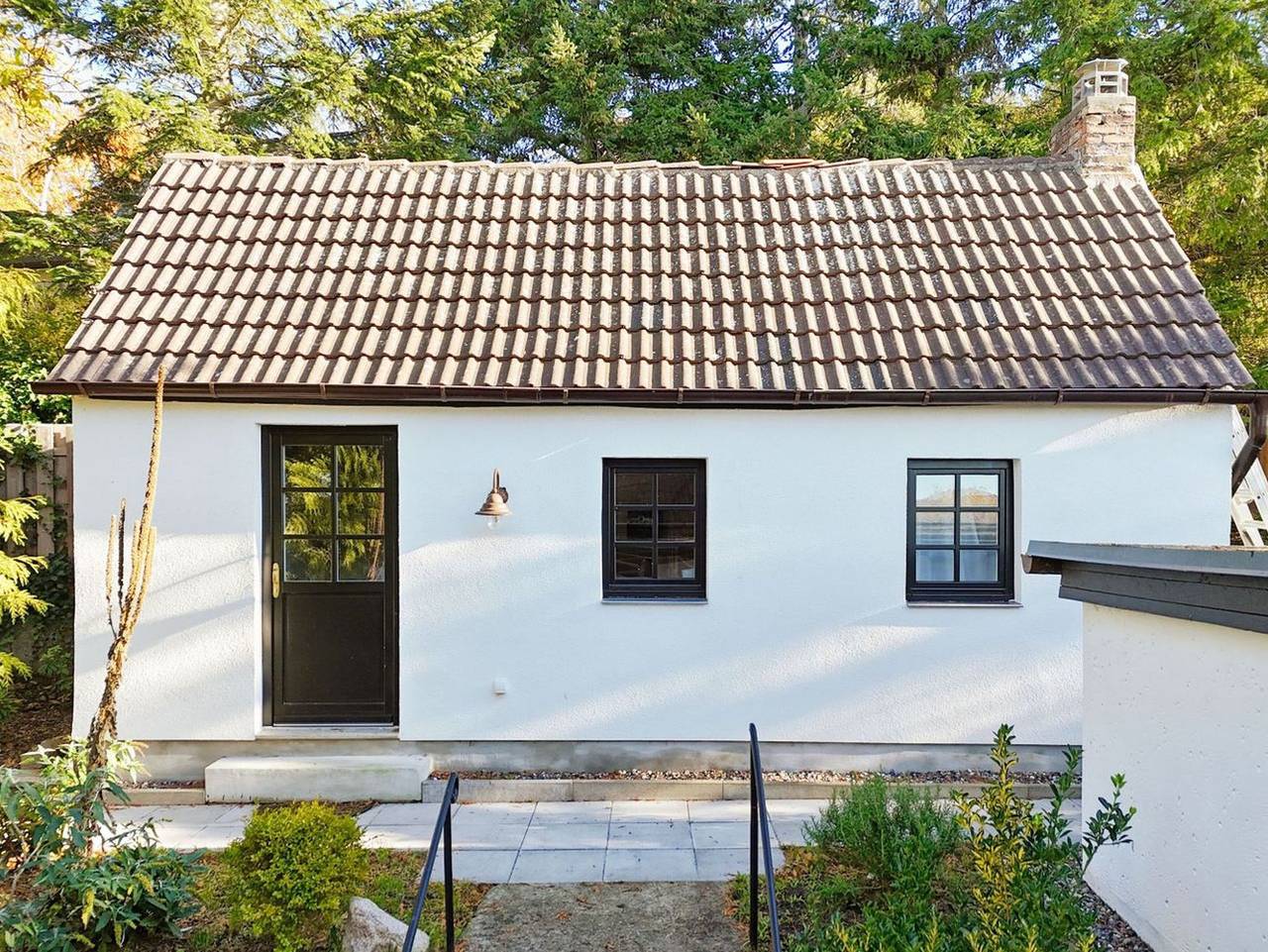 Landhaus Lietzow - Häuschen in ruhiger Lage - Landhaus Lietzow Haus Tiny Cabin in Lietzow, Bergen auf Rügen und Umgebung