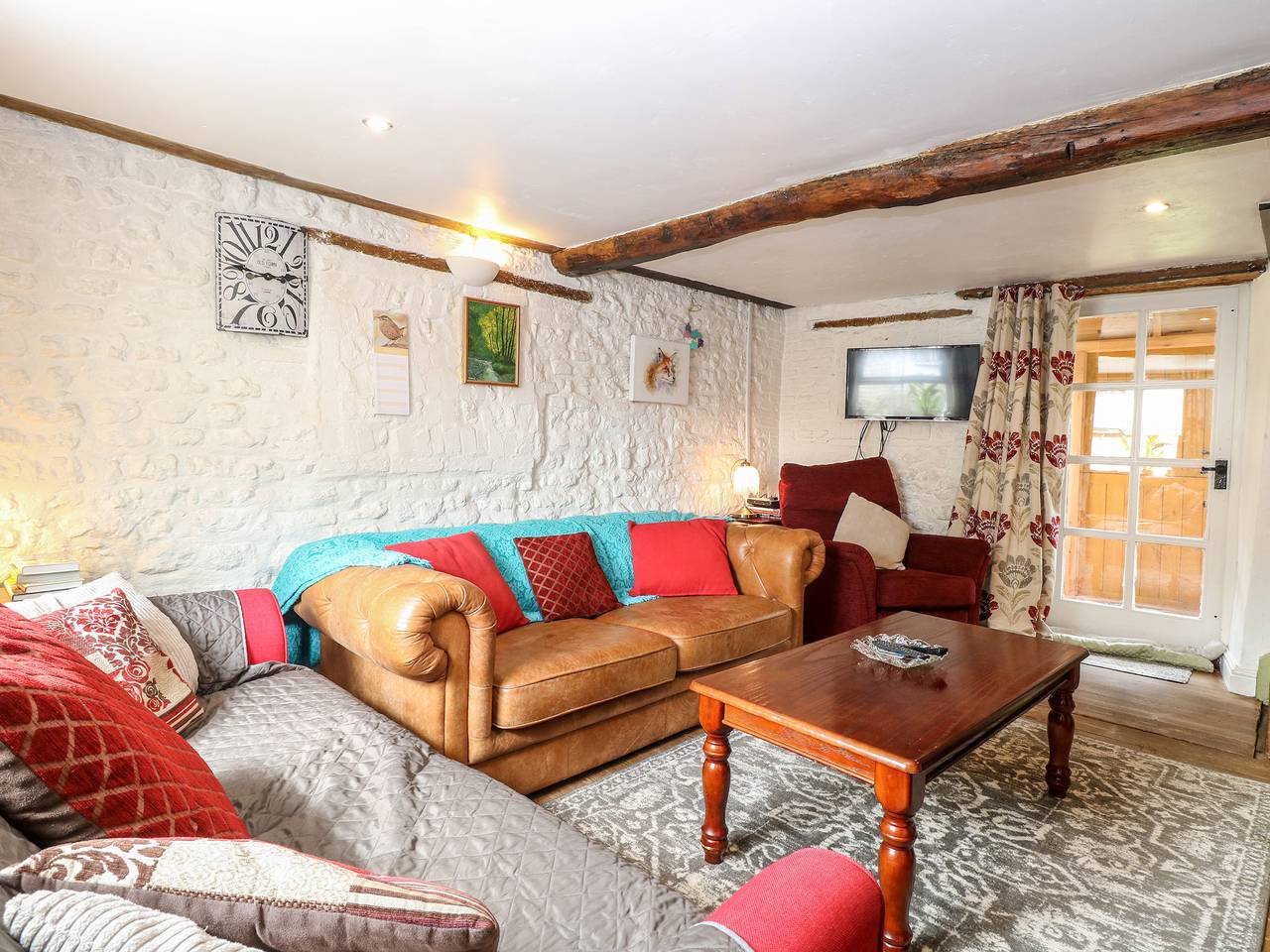 Garden House in Northwold, Thetford Forest Park