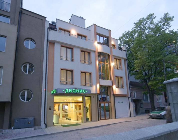 Hotel für 2 Personen - 1