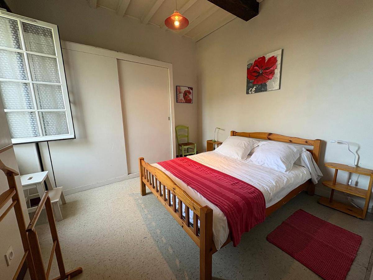 Appartement entier, Château du Rau Apt2 - piscine & parc ombragé in Gamarde-les-Bains, Région de Dax