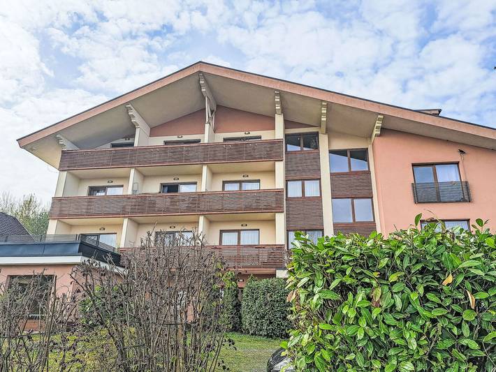 Ferienwohnung für 3 Personen, mit Garten und Seeblick - 1