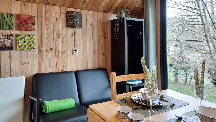 Studio pour 2 personnes dans Côte-d'Or - 3