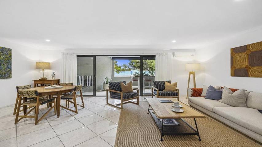 Ferienhaus für 4 Personen, mit Balkon - 1