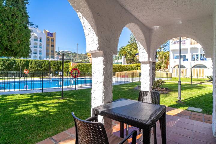 Ferienwohnung für 2 Personen, mit Garten in Nerja - 3