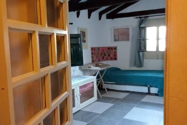 La Casita Azul 1. Your corner in the country. in Puerto Lumbreras, Murcia Binnenland