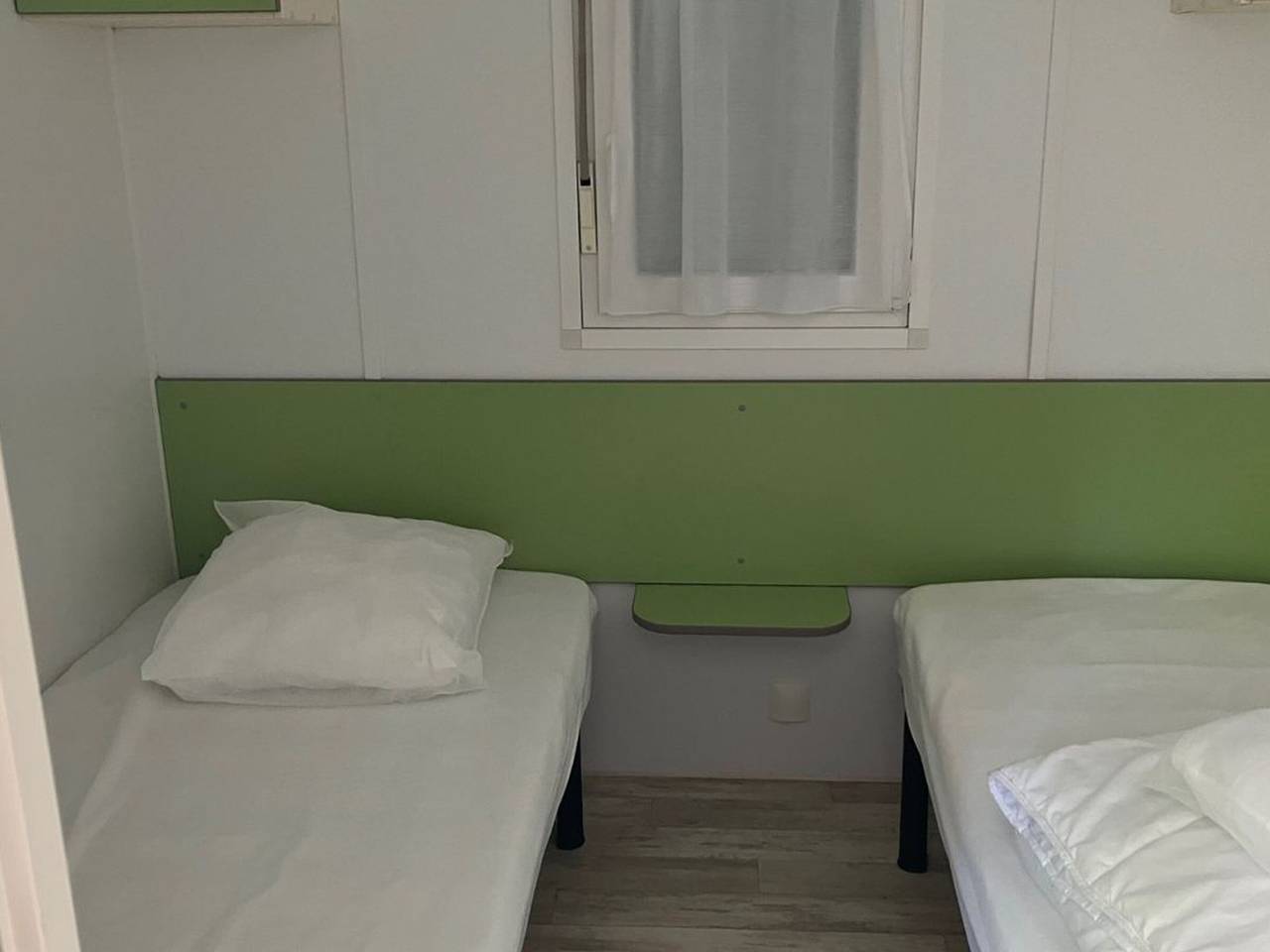 Mobil home avec terrasse - 4 pers. in Fontenoy-le-Château, Région d'Épinal