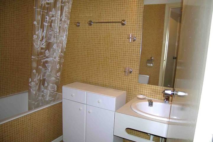 Gîte pour 3 personnes dans Plage Chambre d'Amour - 3