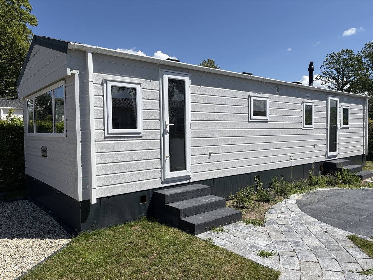 Vacation house for 6 people with yard in Scherpenisse, North Sea Netherlands