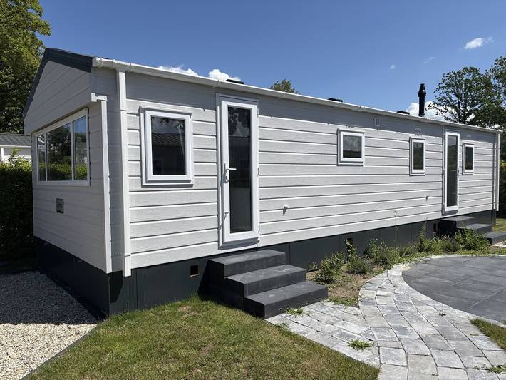 Vacation rental for 6 people, with Terrace and Yard in The Netherlands