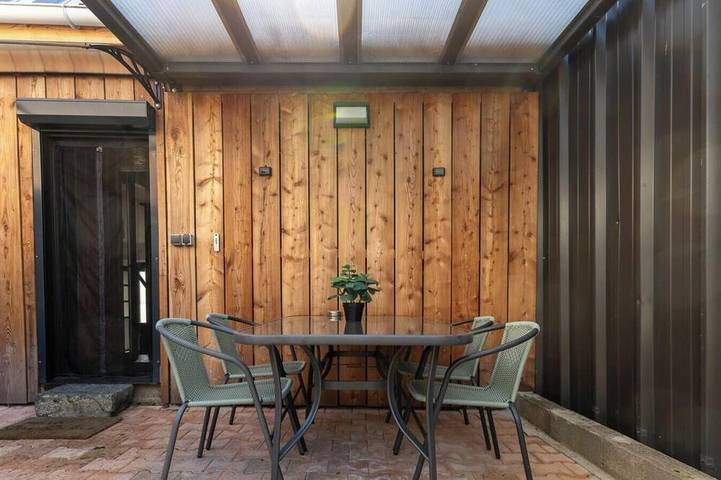 Location de vacances pour 4 personnes, avec Balcon à Olby