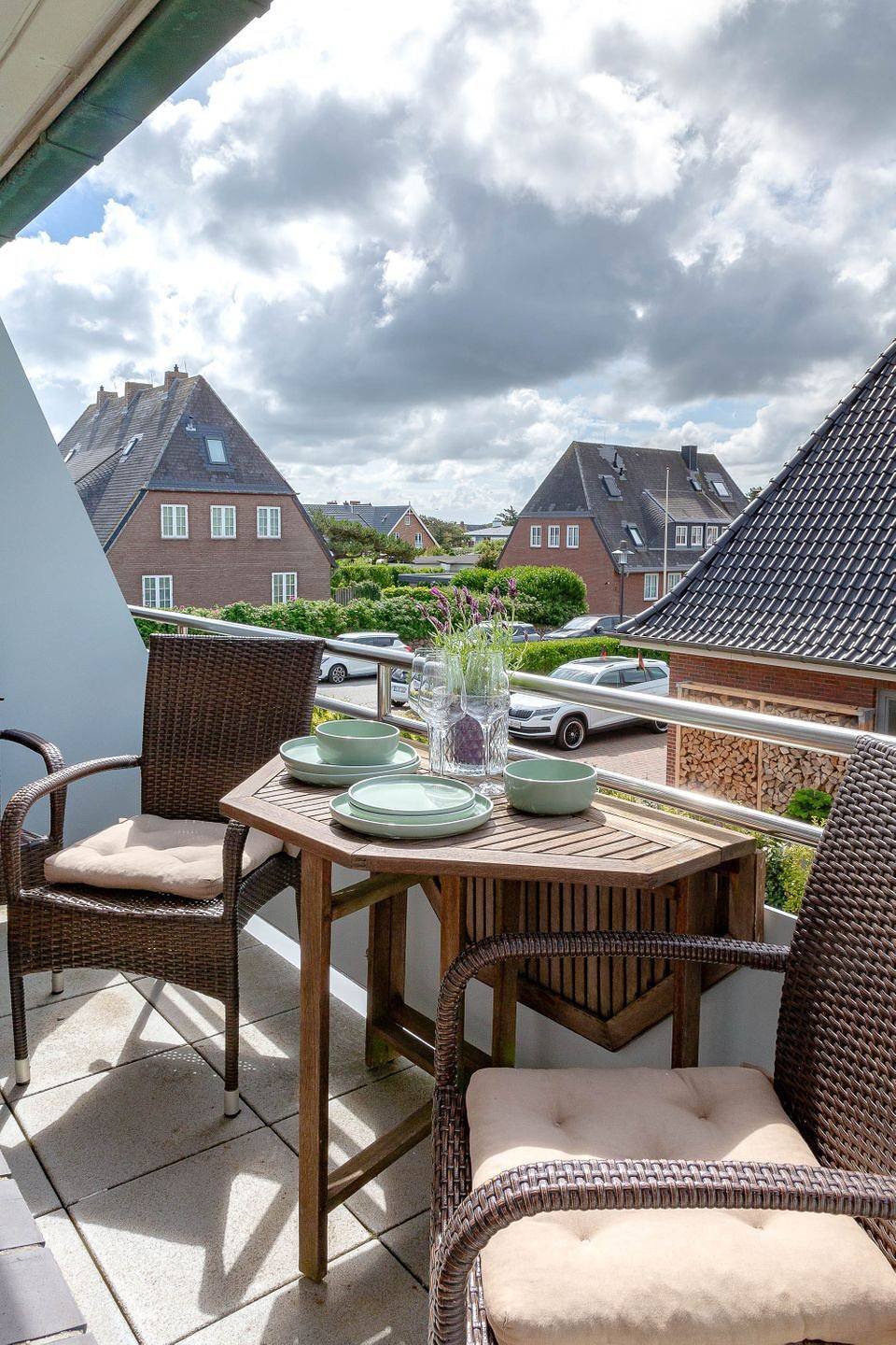 Ganze Wohnung, Ferienwohnung "Strand-Suite" in Westerland in Westerland, Sylt (Gemeinde)