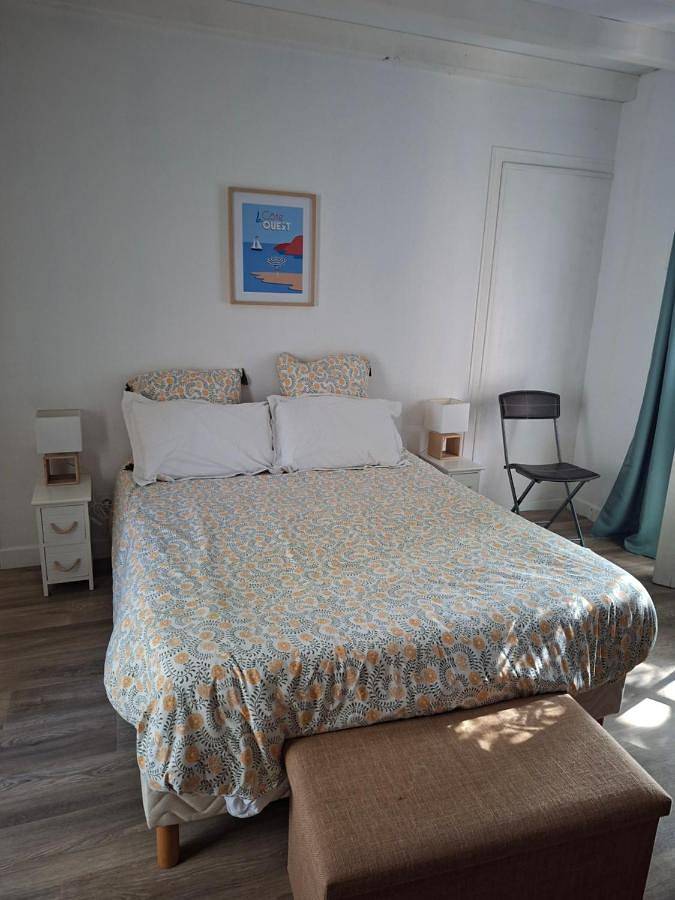 Standard Double Room in Saint-Martin-des-Noyers, Vallée de la Loire