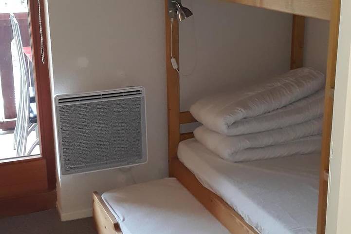 Gîte pour 5 personnes, avec balcon à Onnion - 2