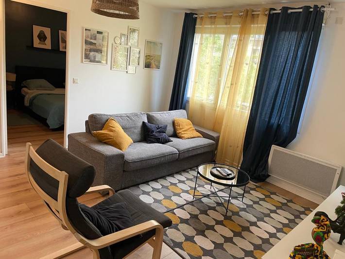 Appartement de vacances pour 3 personnes