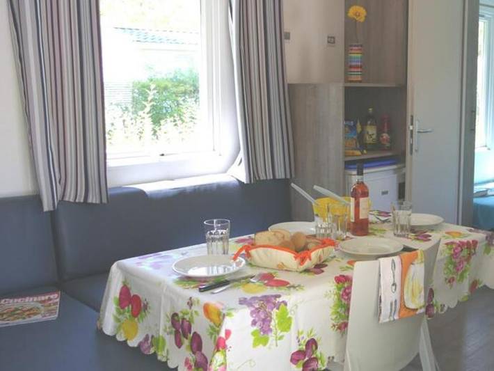 Bungalow für 5 Personen, mit Sauna in Latium - 4