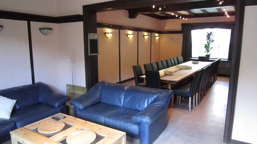 Ferienhaus mit Meerblick für 24 Personen, mit Garten und Pool sowie Sauna in Belgien - 4