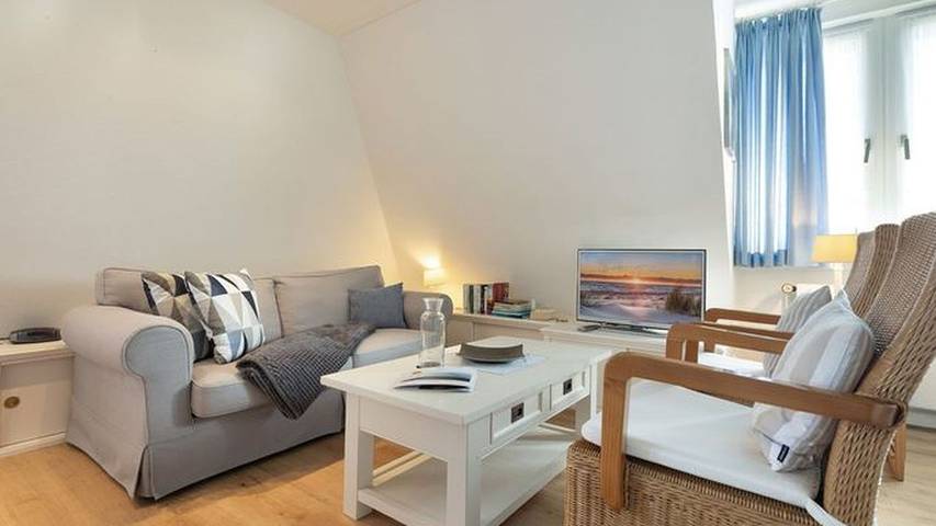 Ferienwohnung für 3 Personen in Sylt-Ost - 4