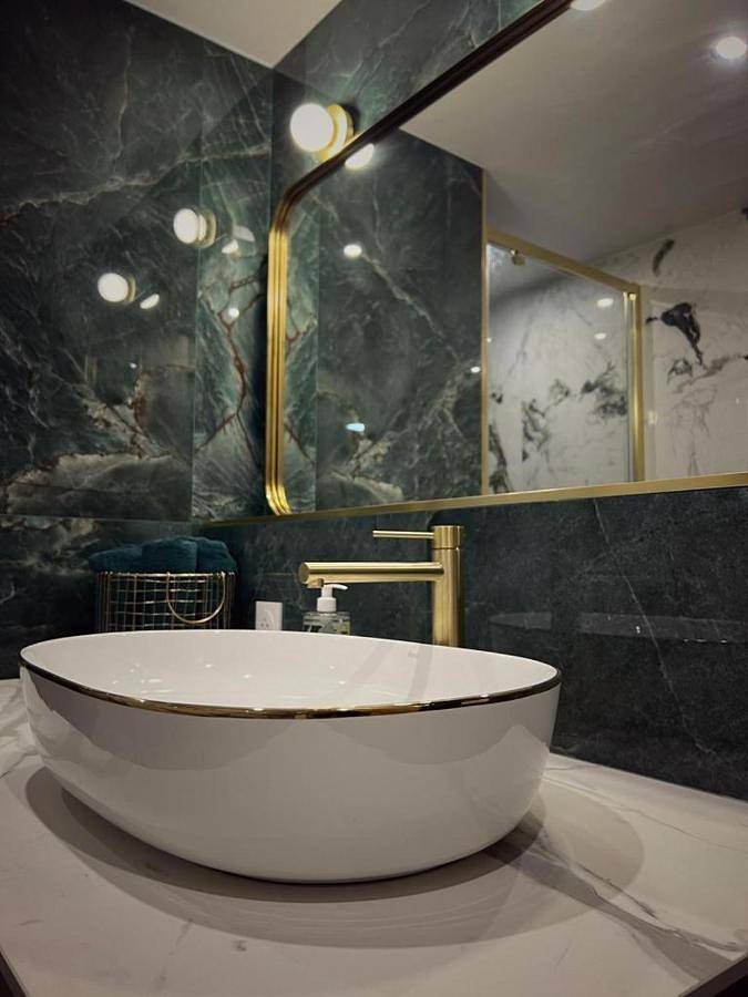 Gîte pour 4 personnes, avec vue et balcon à Montévrain - 3