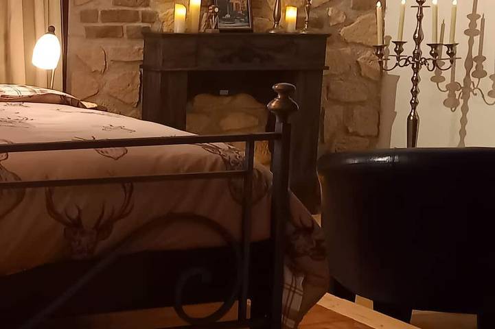 Ferienwohnung für 4 Personen, mit Sauna und Terrasse, mit Haustier - 1