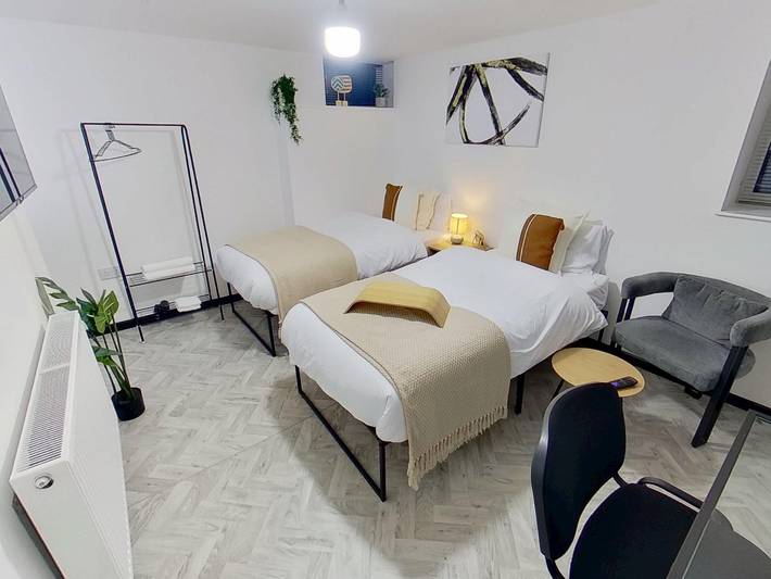 Appartement de vacances pour 2 personnes - 1