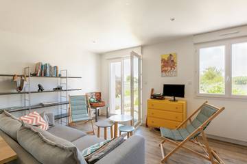 Maison De Vacances pour 5 Personnes dans Porspoder, Côte des Abers, Photo 1