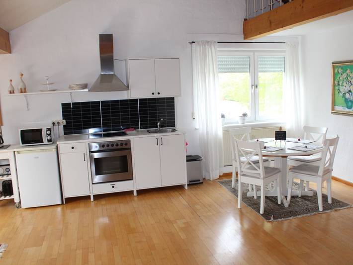 Ferienwohnung für 4 Personen, mit Garten in Blankenheim - 4