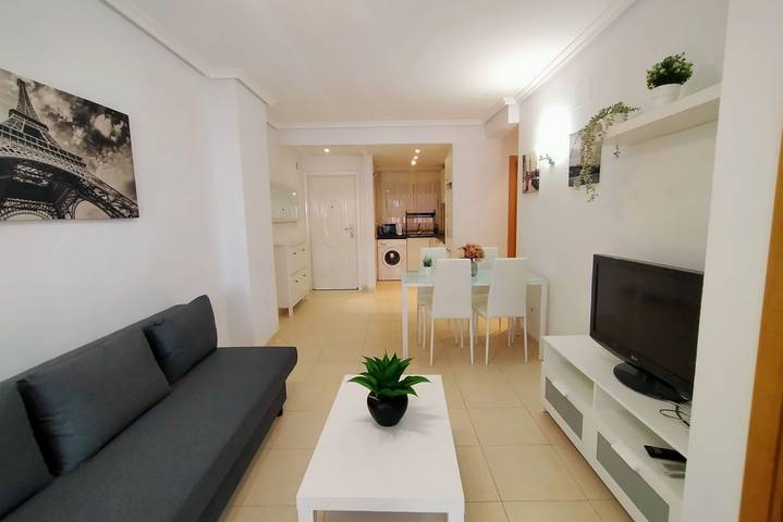 Appartement entier, Acv - Vistamar III-1ª linea planta 2 Norte in Marina d'Or, Oropesa del Mar