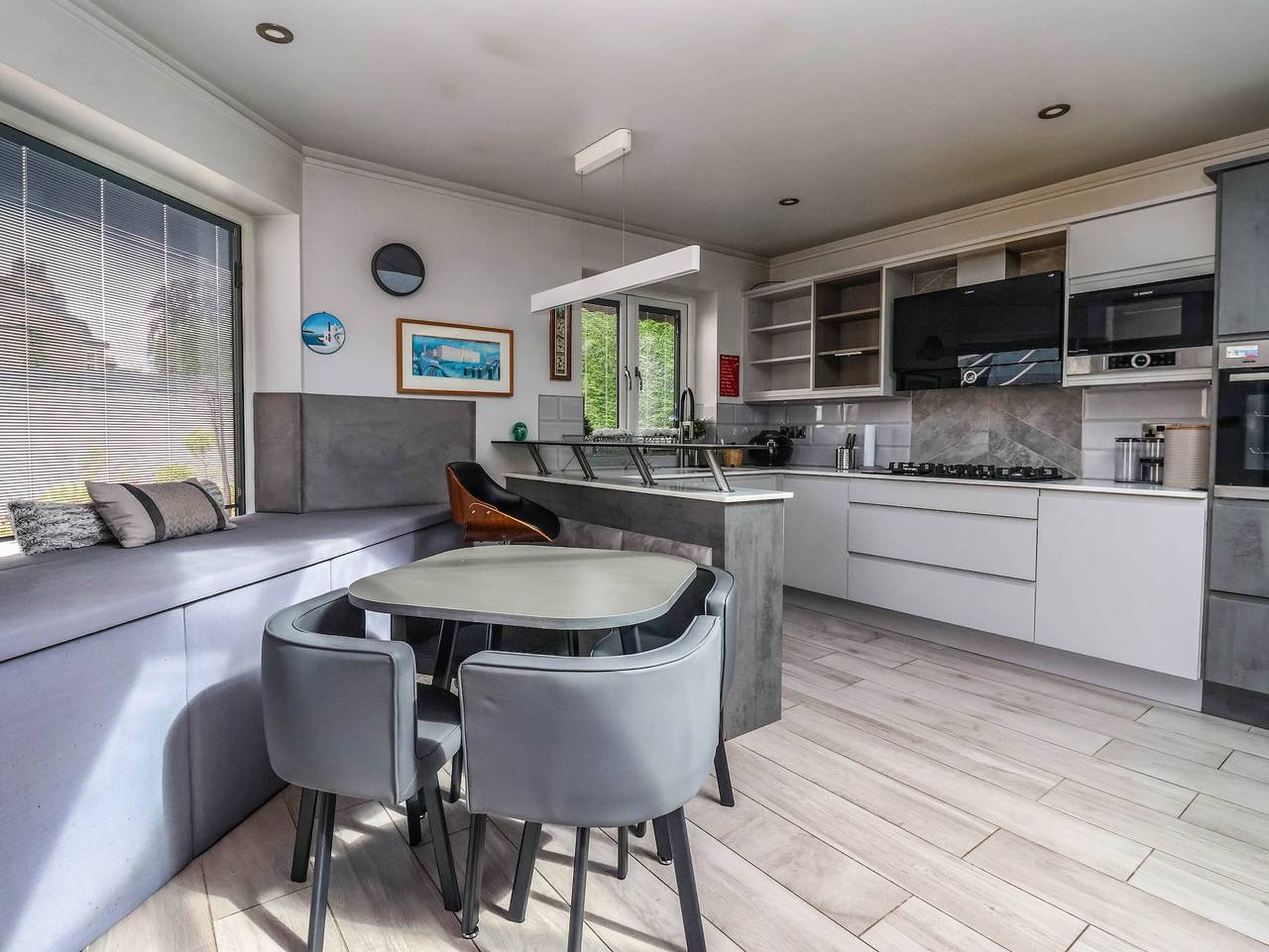 The Annexe in Bradford, Yorkshire del Oeste