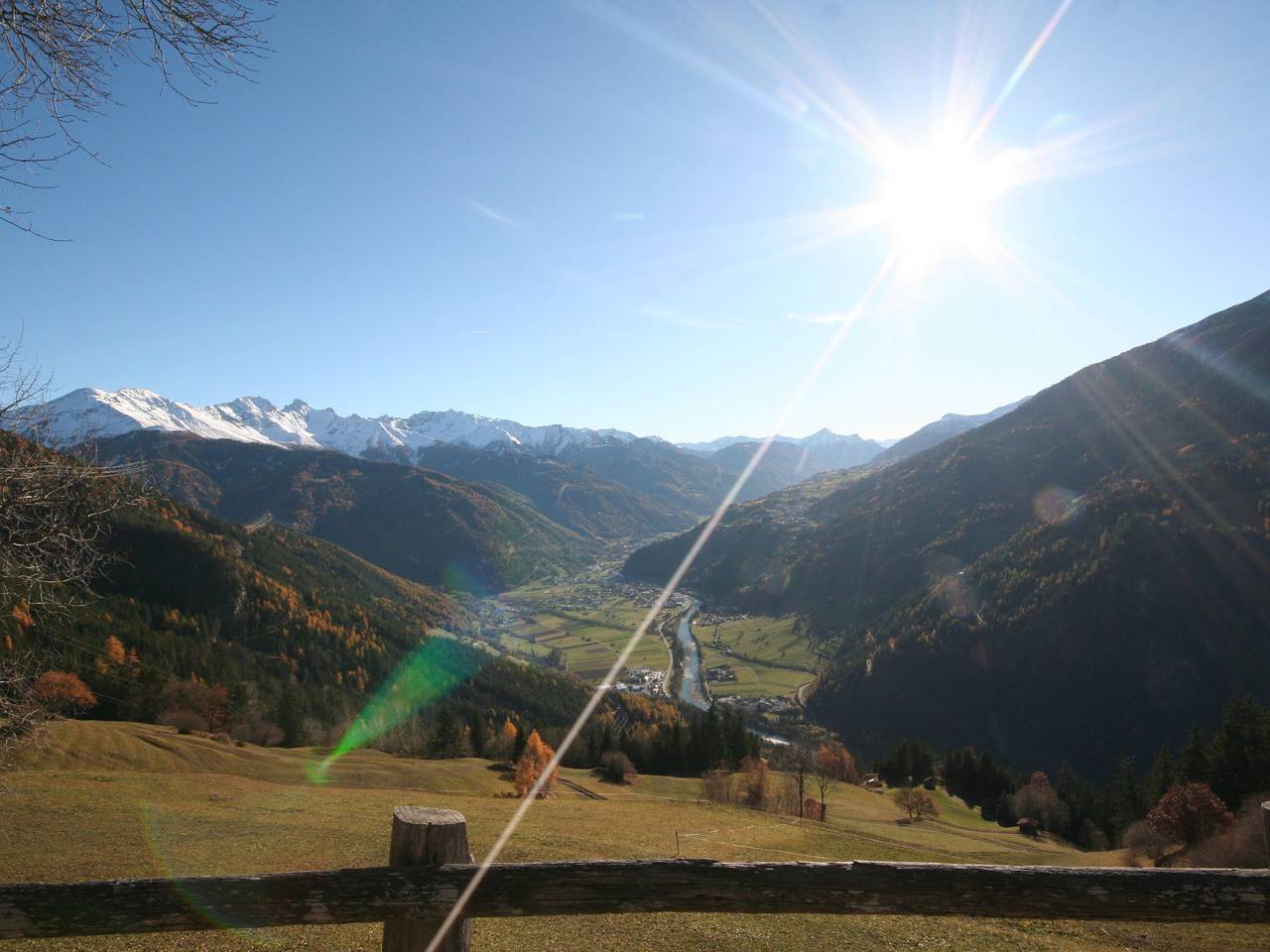 Chalet Ebenholz in Kaunergrat, Fließ