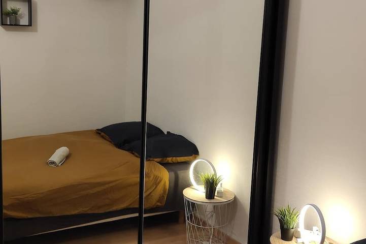 Gîte pour 6 personnes, animaux acceptés à Algrange - 4