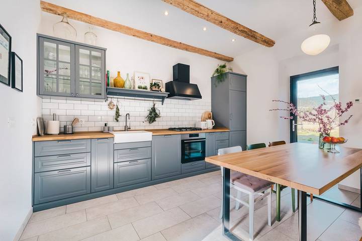 Villa für 8 Personen, mit Garten in Slowenien - 4