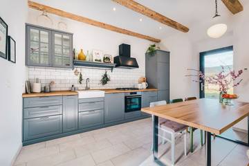 Villa for 8 Guests in Ilirska Bistrica, Slovenia, Picture 3