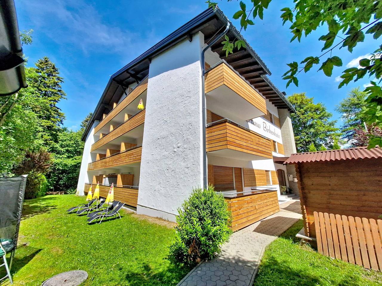 Ganze Wohnung, Seefeld in Tirol 100 - Am Birkenhain 100.29 in Seefeld in Tirol, Innsbruck Land