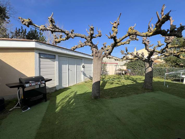 Location de vacances pour 6 personnes, avec jardin, animaux acceptés à Sérignan - 3