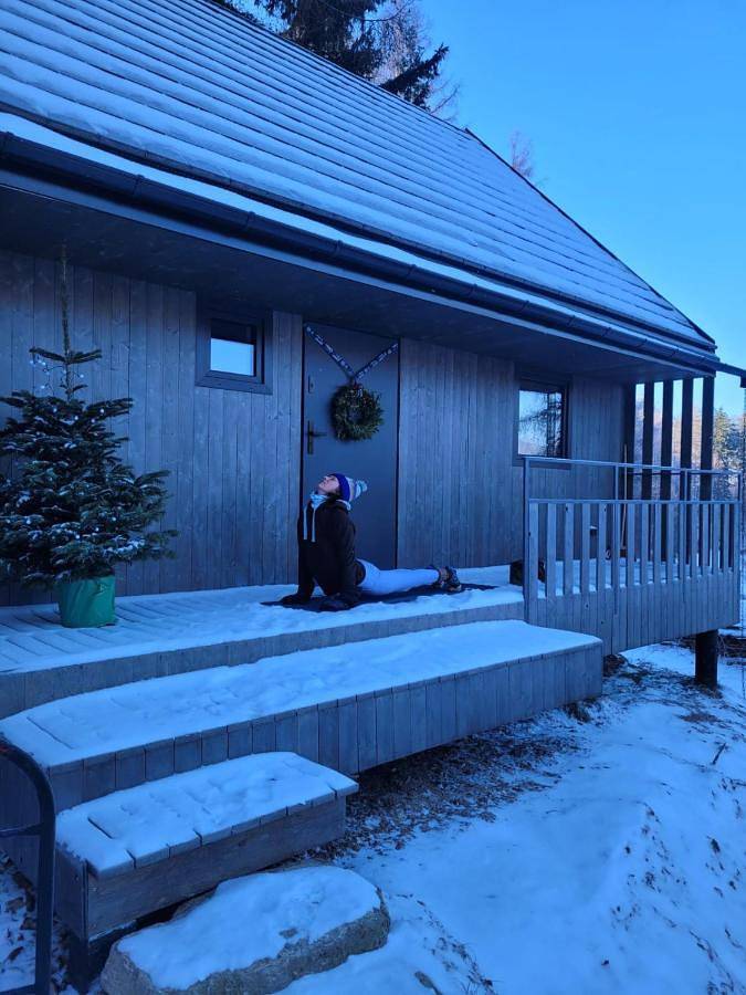 Dom dla 6 osób, z ogród i widok w Międzygórze