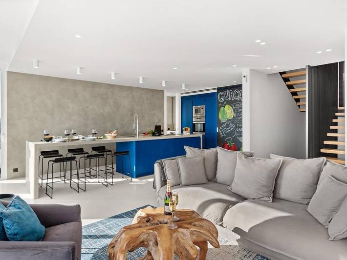 Ferienhaus für 6 Personen, mit Pool und Terrasse sowie Meerblick auf den Kanaren - 3