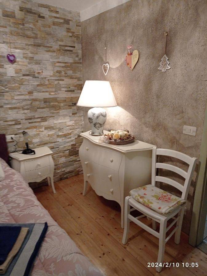 Appartement de vacances pour 5 personnes, avec balcon
