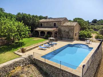 Villa in Felanitx, Mallorca Süden für 6 