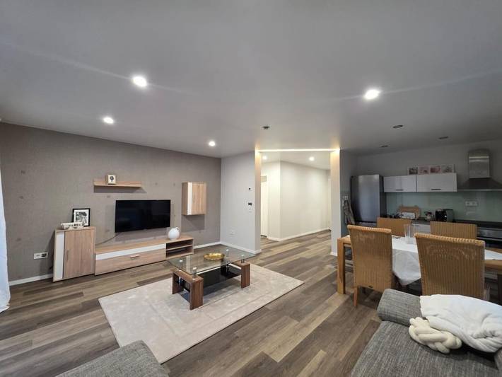 Ferienwohnung für 6 Personen, mit Balkon, mit Haustier - 1