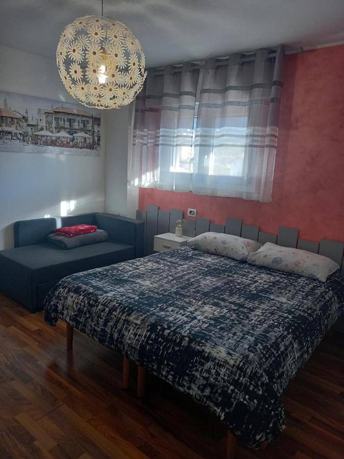 Ferienhaus für 3 Personen, mit Ausblick und Terrasse in Trient - 3