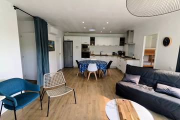 Villa pour 6 Personnes dans Jard-sur-Mer, Vendée, Photo 4