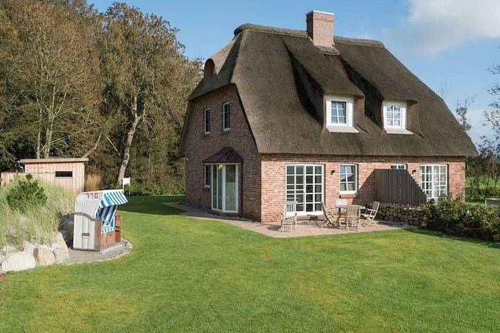 Cottage für 5 Personen, mit Garten und Sauna - 1