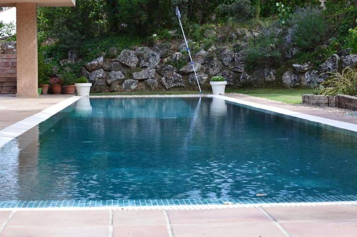 Casa rural para 18 personas, con Balcón y Terraza además de Jardín y Piscina en Méntrida - 2