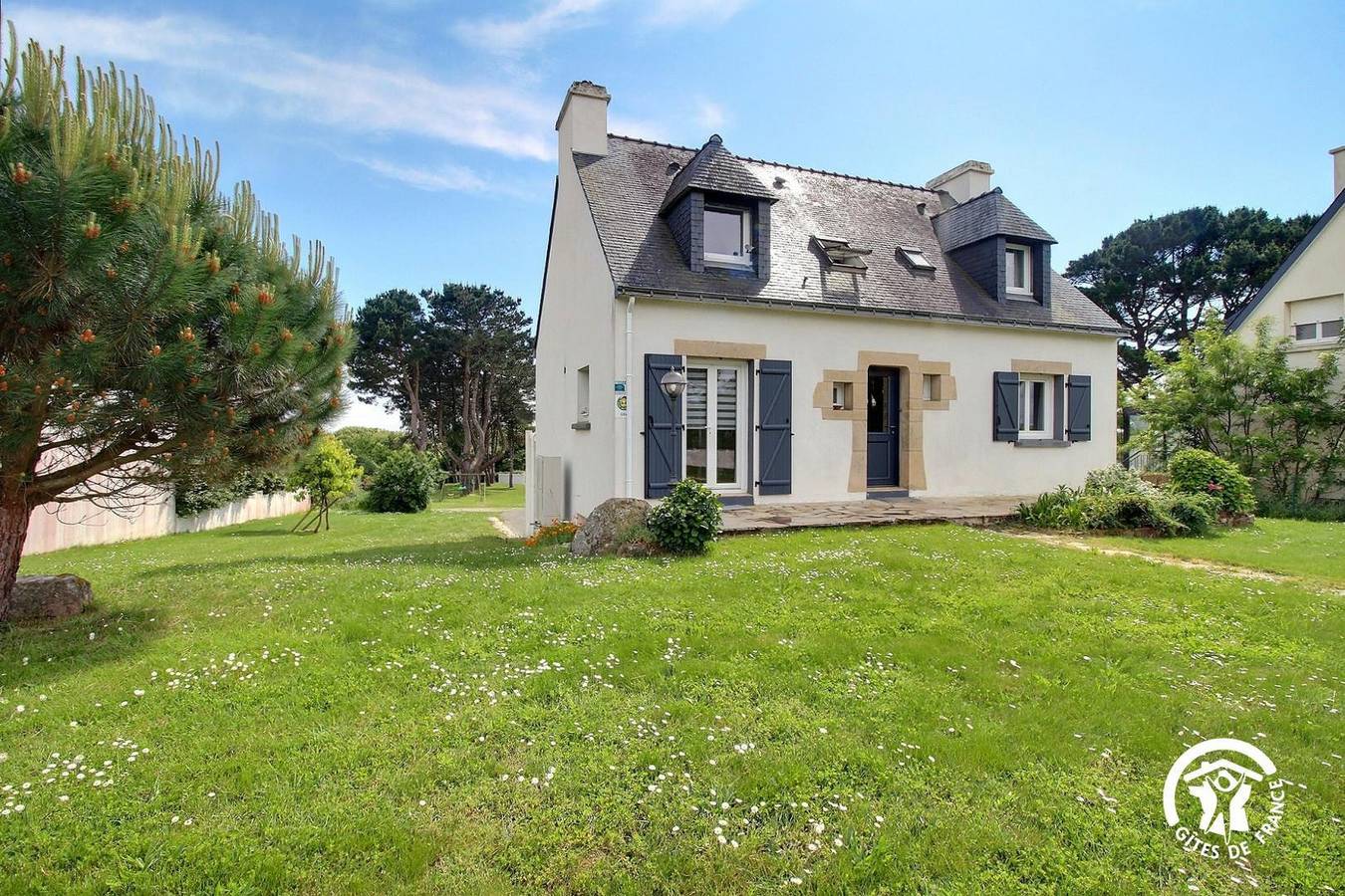 Gîte pour 10 Personnes dans Plouhinec (Morbihan), Région de Lorient