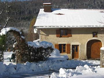 Cottage voor 6 Personen in Leschères, Parc naturel régional du Haut-Jura, Afbeelding 4
